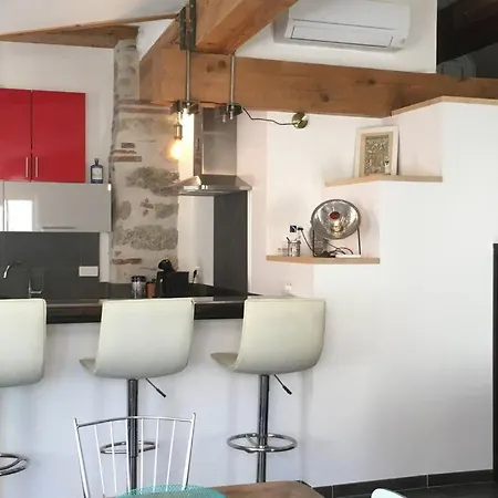 La Manufacture D'Epaulettes Apartment Prades  Exterior photo