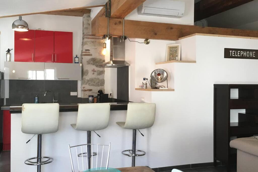 Apartment La Manufacture D'epaulettes Prades (Pyrenees-Orientales)